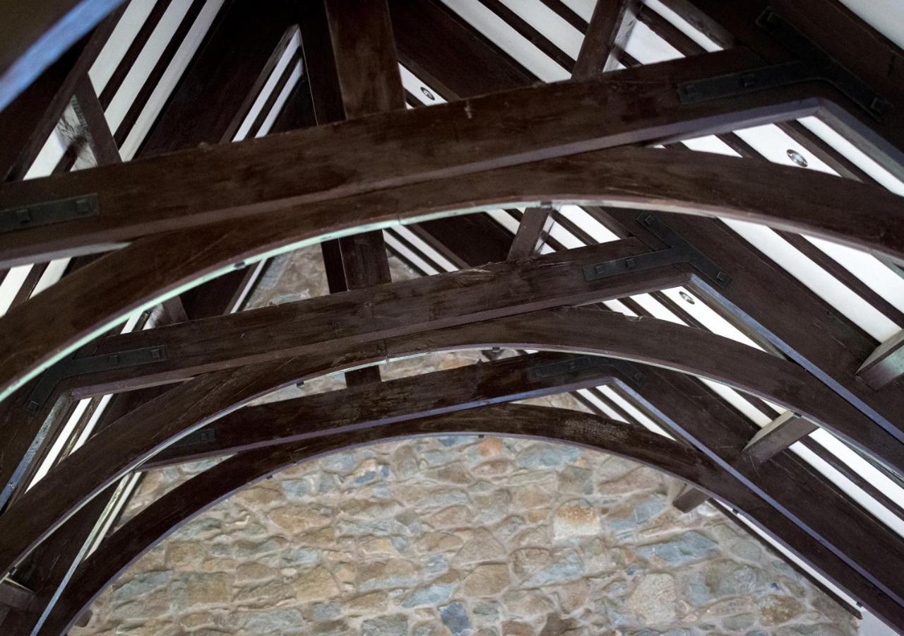 St Aelrhiws Church Bagian luar foto